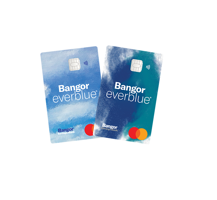 Bangor everblue Cards