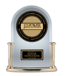 JD Power Highest Customer Satisfaction Retail Banking New England 2025