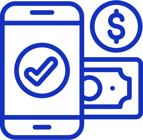 mobile banking app
