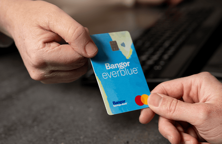 everblue® Credit Builder Credit Card