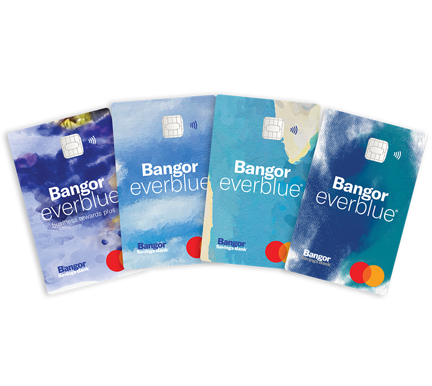 Picture of everblue credit cards